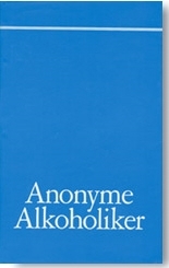 Anonyme Alkoholiker, Das Blaue Buch (Hardcover / Leinen)